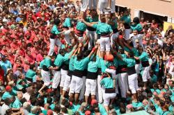 aquesta setmana #recomanem Diada castellera a La Bisbal del Pened�s